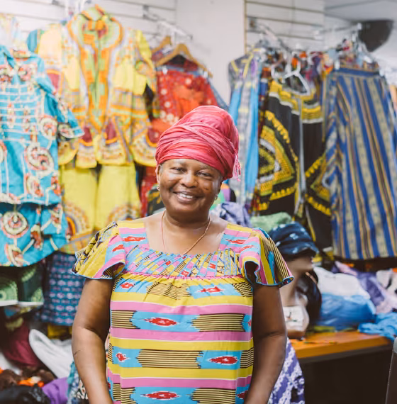 How to Build a Wardrobe Around African Fashion