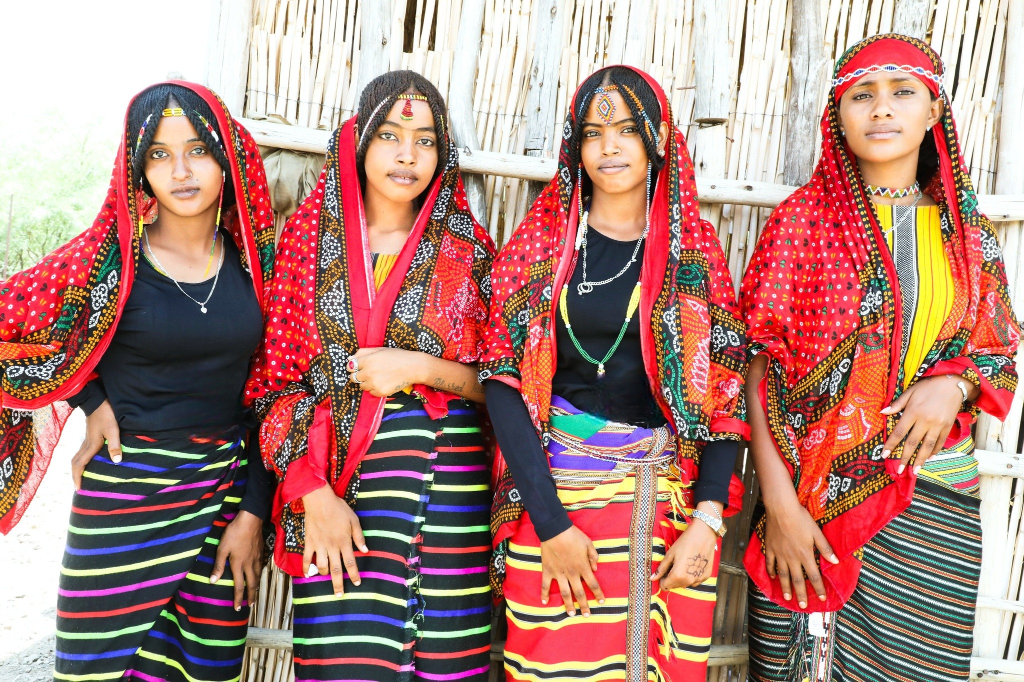 The Nomad’s Mandate: Why the Afar Do Not Weave