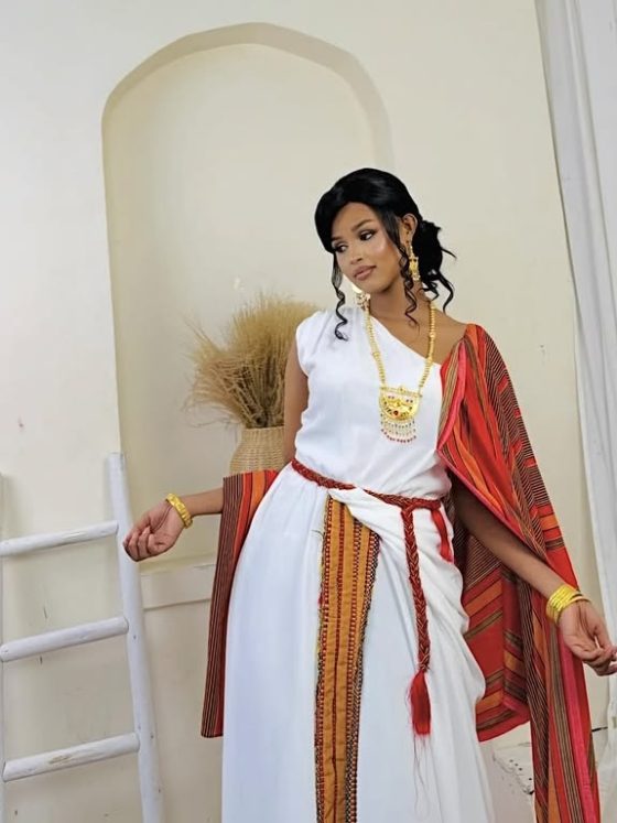 The Cultural Clothing of Somali Women