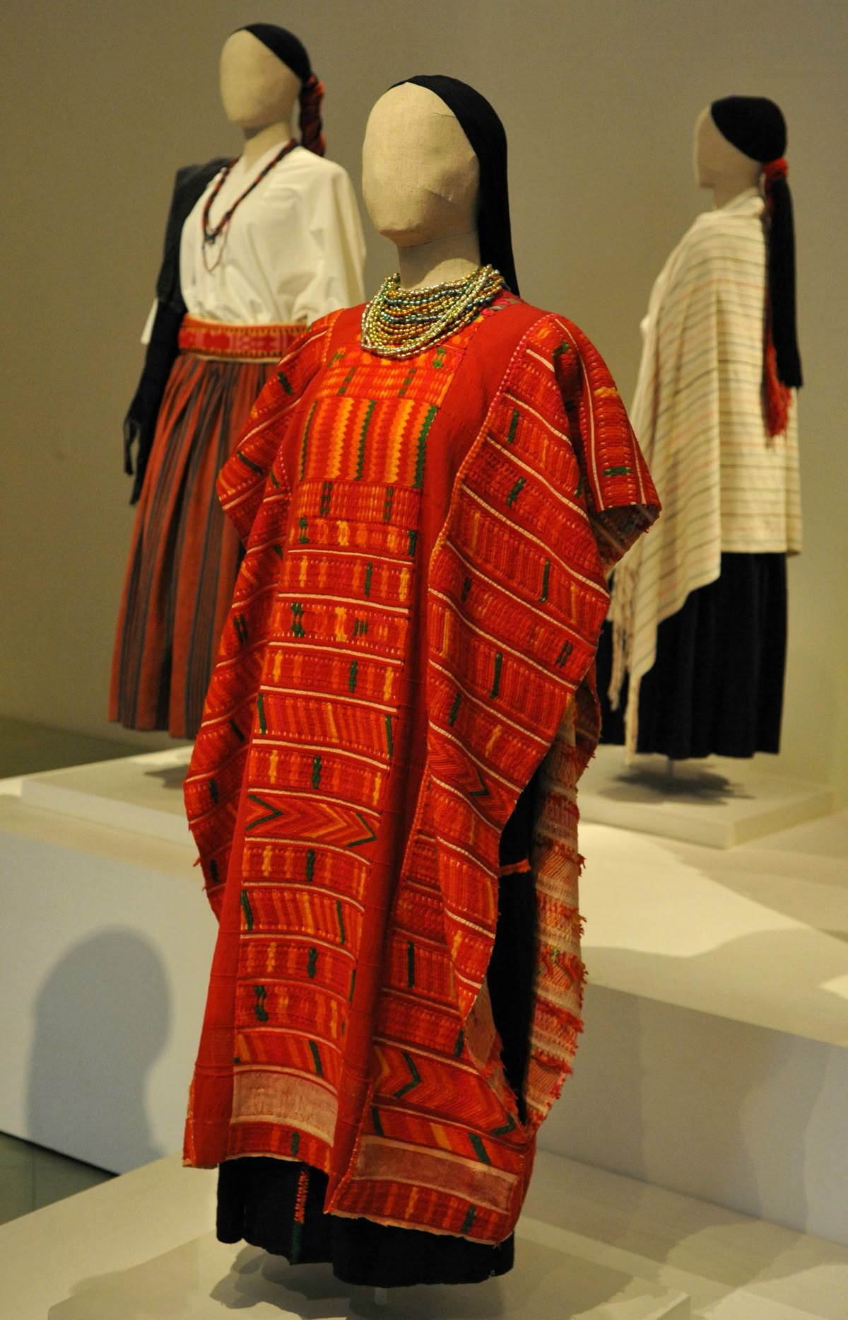 What the Huipil Is: Authorship, Labour, and Cultural Meaning