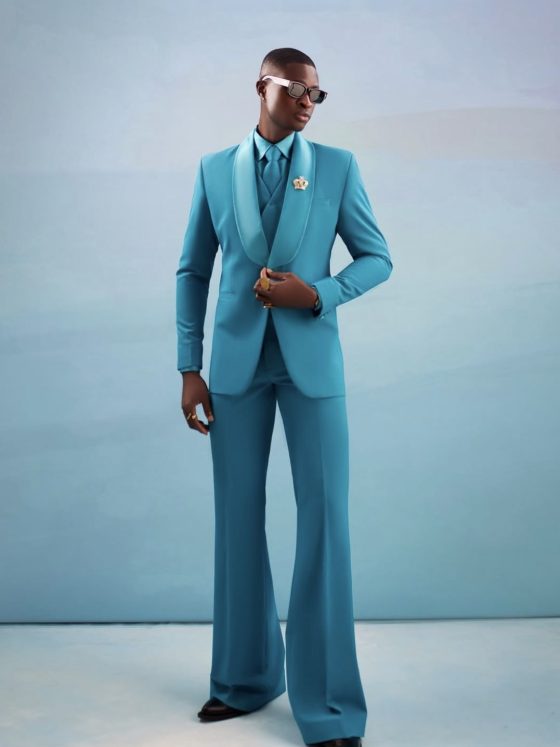 How African Men Are Reclaiming the Suit, And Redefining Global Tailoring