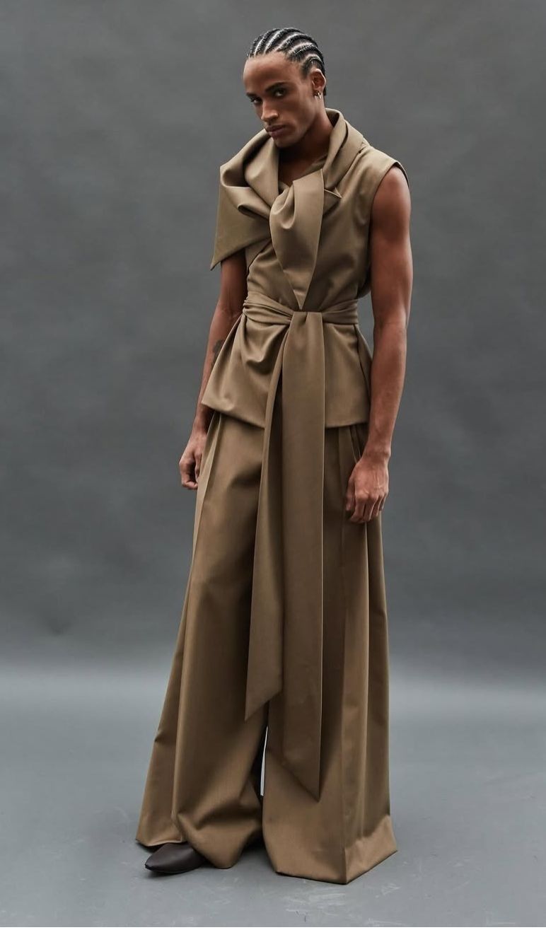 The Structure of the Global Fashion System