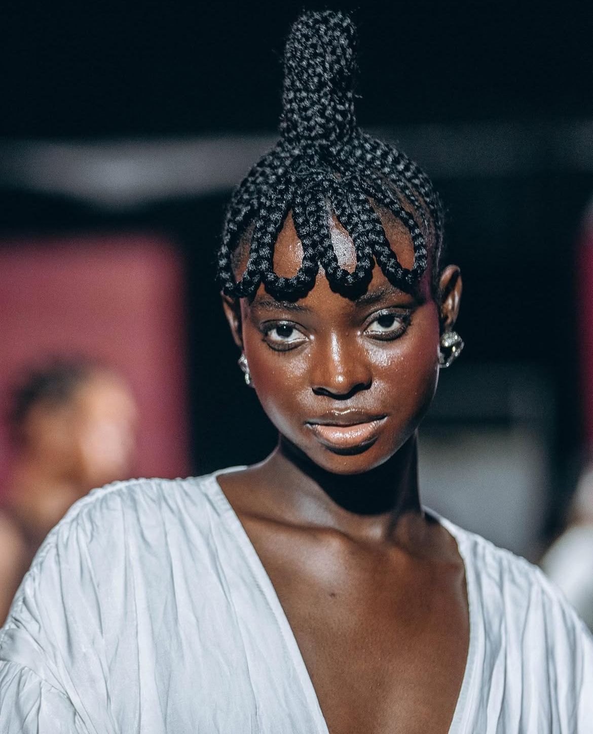 The Braiding Chair as a Healthy, Internal Sanctuary