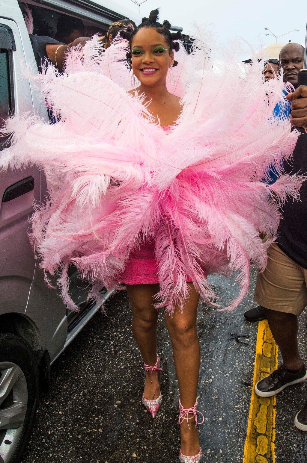 Grand Kadooment: The Fashion Event Nobody Talks About Correctly