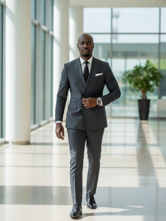 The Well-Dressed Man Reimagined: Moving Beyond The Suit Into Intentional Style