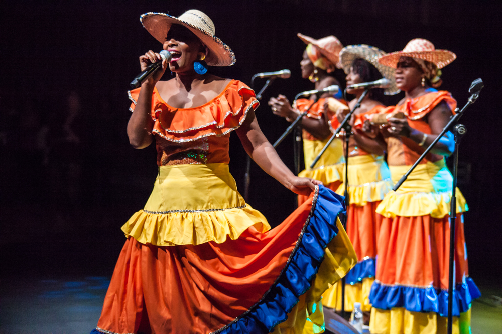 Colombia: Afro-Colombian Fashion and the Pacific Coast Creative Economy