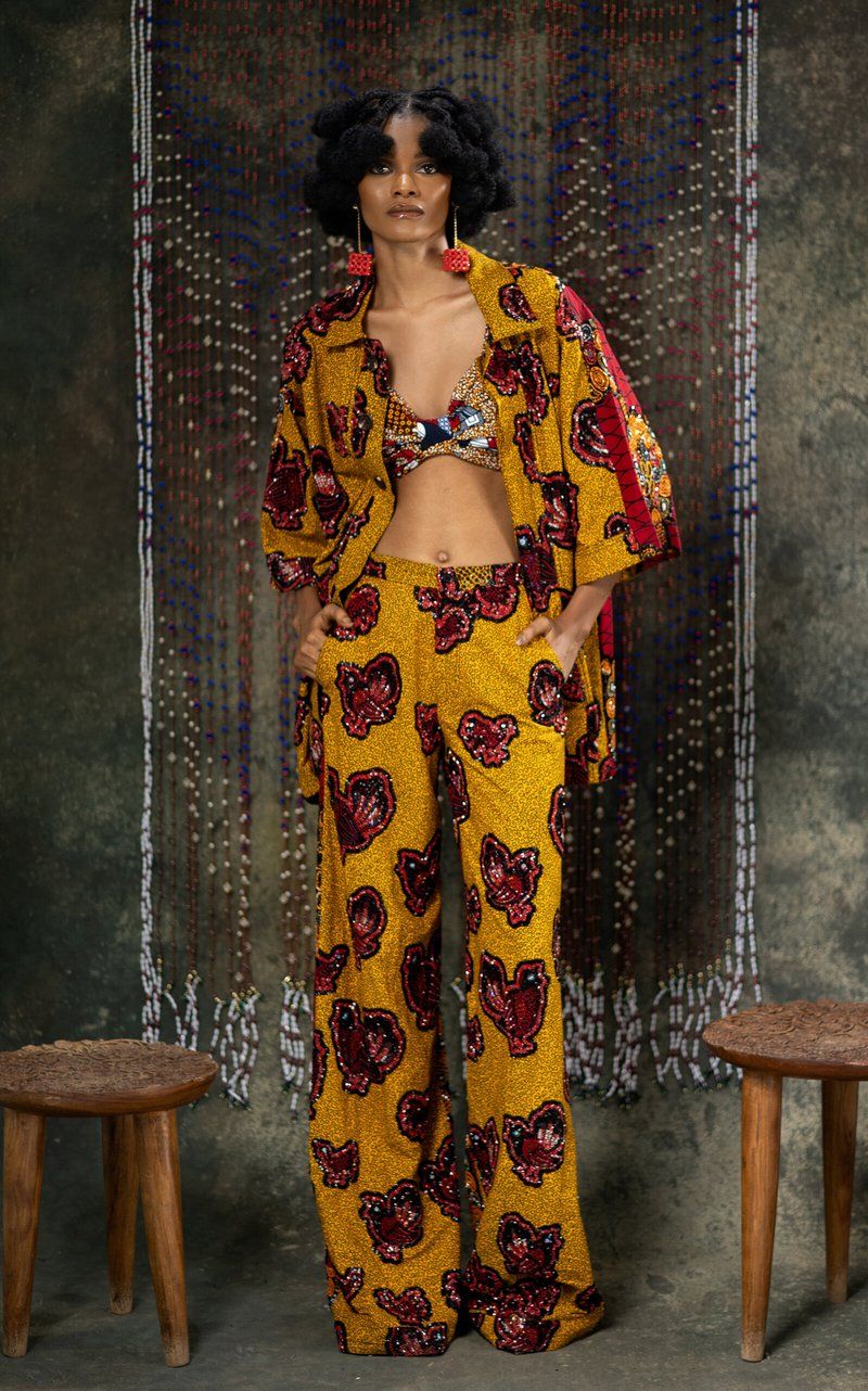 Lisa Folawiyo: Nigeria