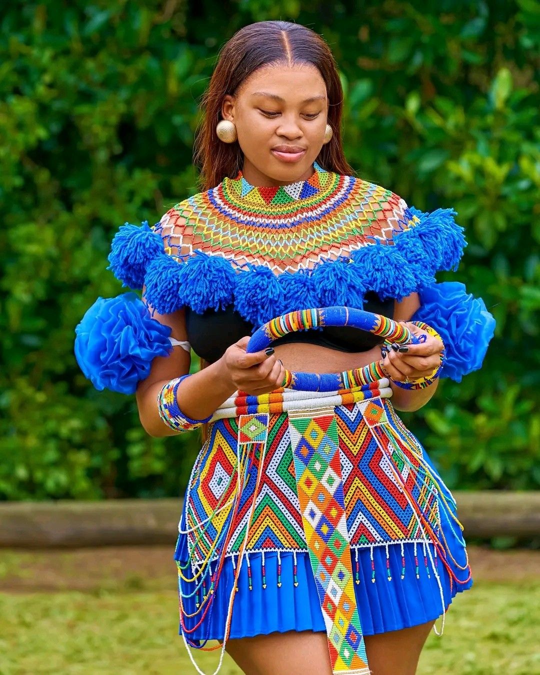 Zulu Traditional Dress as a Cultural Language