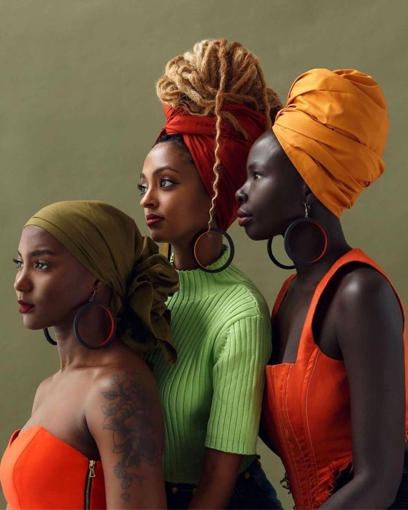 The Headwrap in Contemporary Diaspora Life