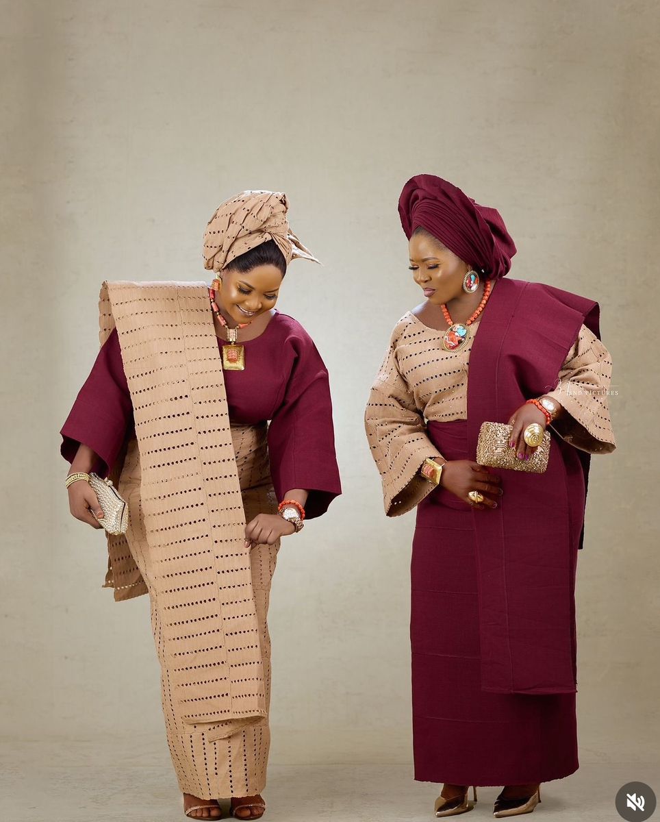 The Wrapper and Buba