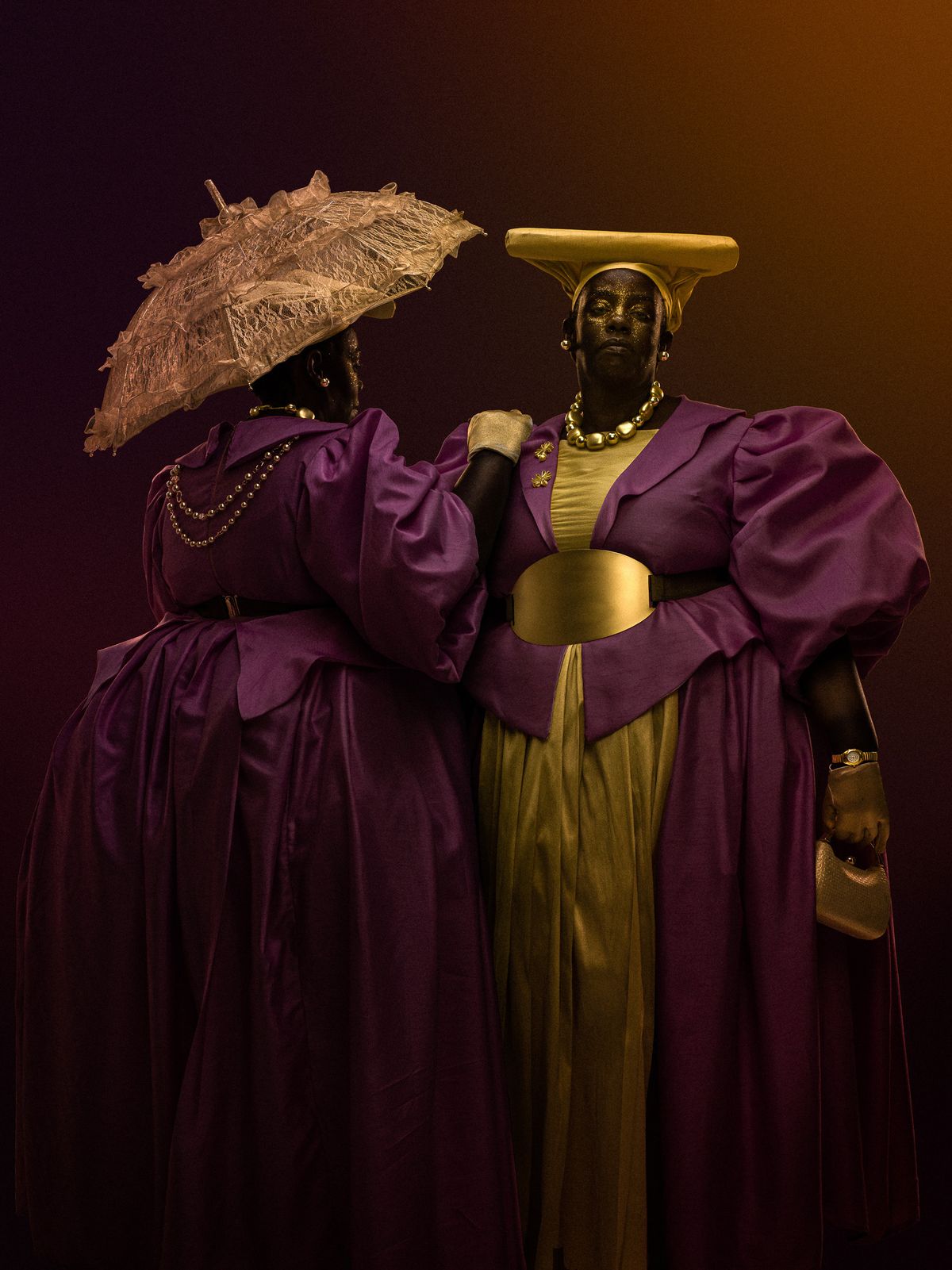 A Standard That Positions Itself as Universal