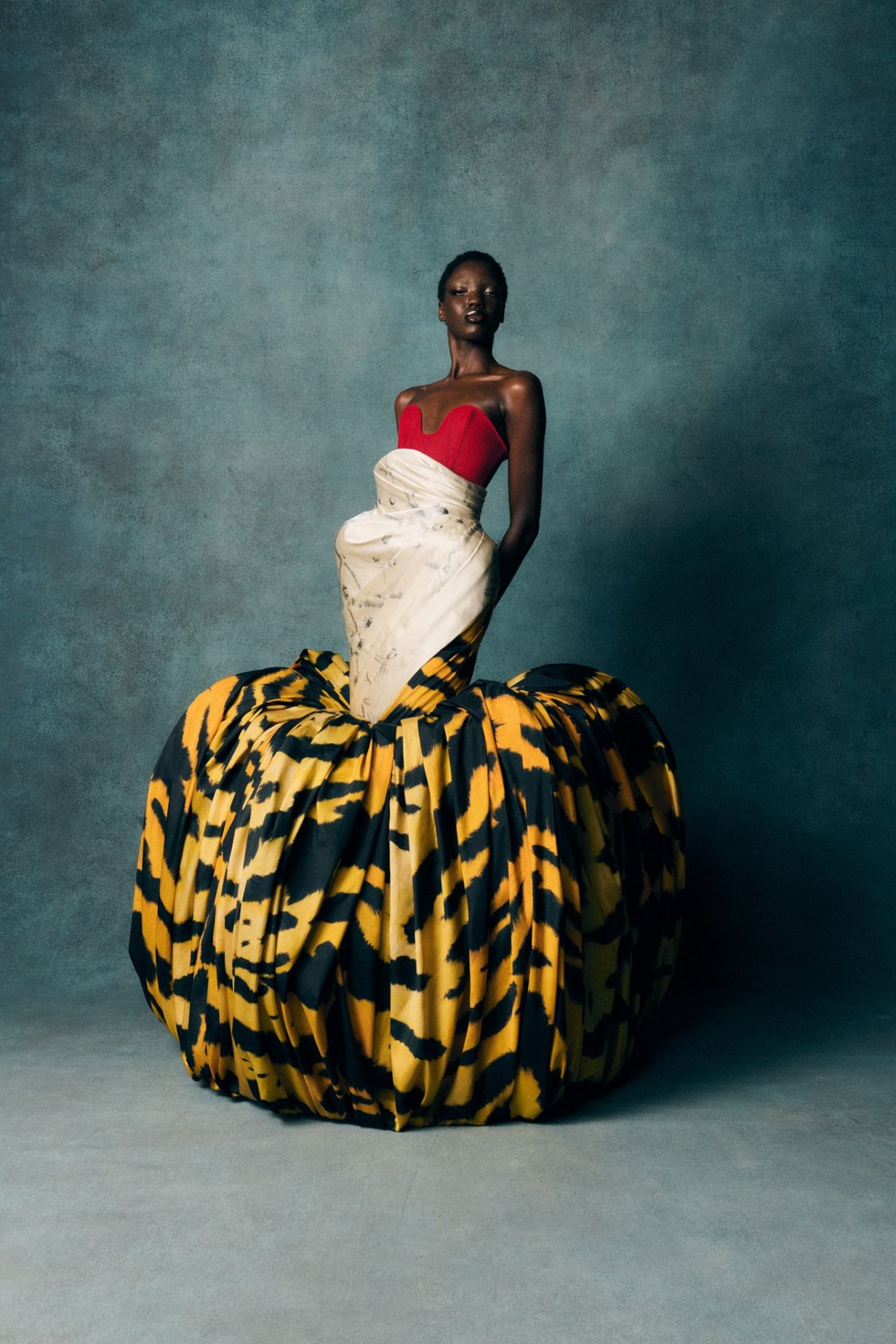 Dressing With Awareness Before Arrival