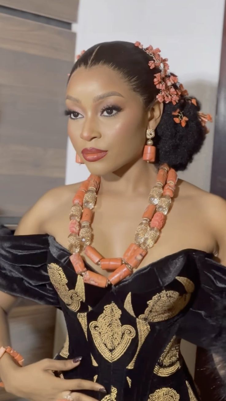 The Grammar of Igbo Bridal Dress