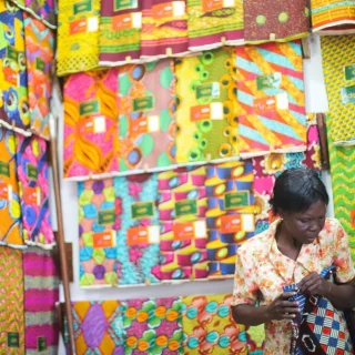 The African Fabric Market Guide: From Balogun to Kariakoo