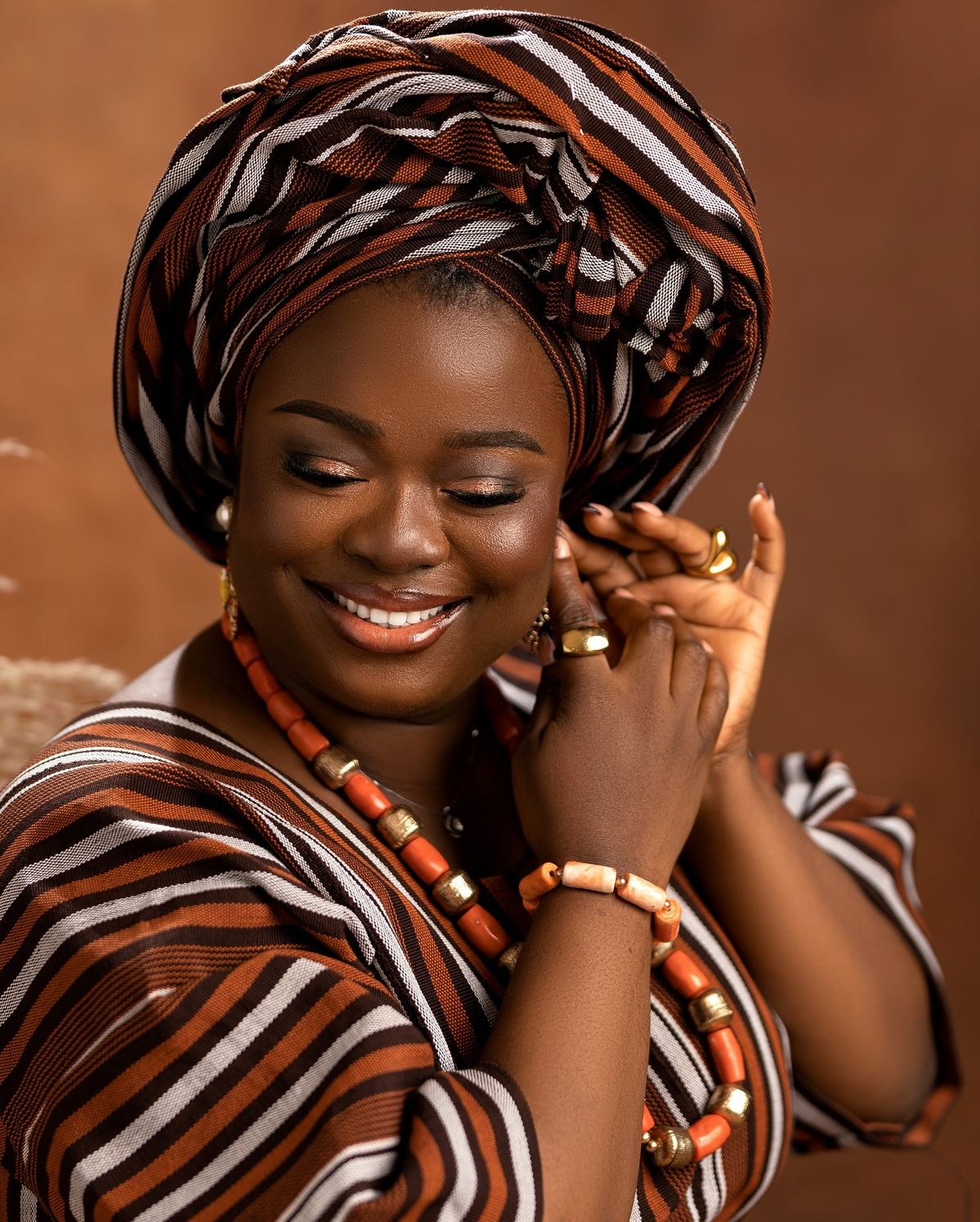 The Inheritance Economy: How Pre-Worn Aso-Oke Moves