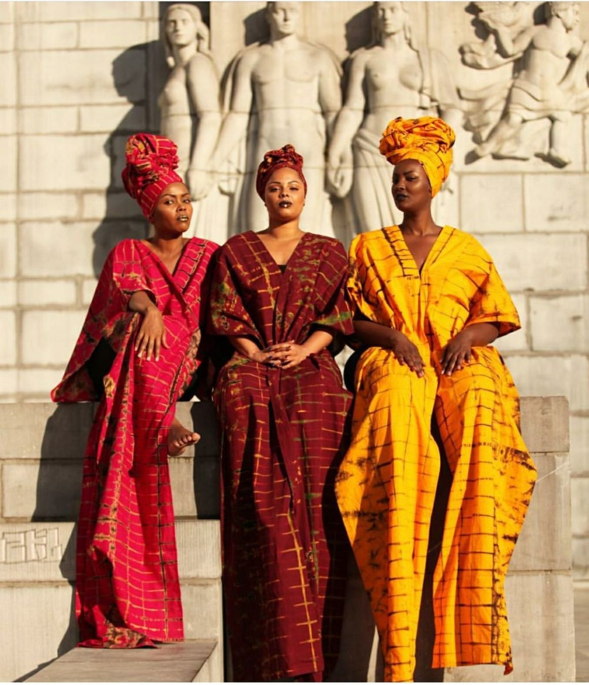 Why Wearing African Cloth in the Diaspora Is an Act of Cultural Reclamation