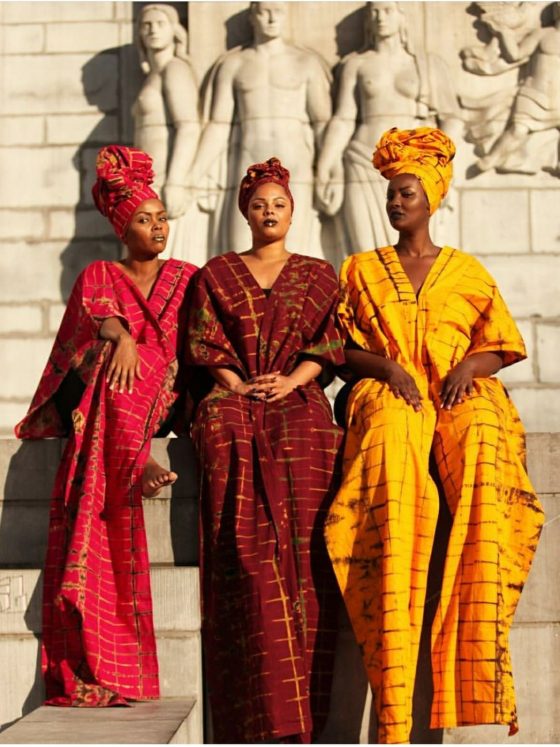 Why Wearing African Cloth in the Diaspora Is an Act of Cultural Reclamation