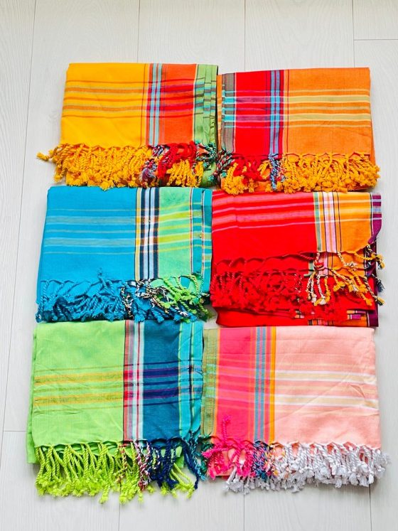 East African Kikoi: The Coastal Fabric Making Waves in International Fashion