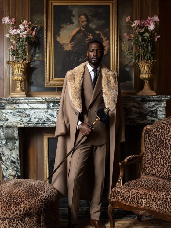The African Men Who Dress to Be Remembered: Style, Power, and the Continent’s Forgotten Dandy Tradition
