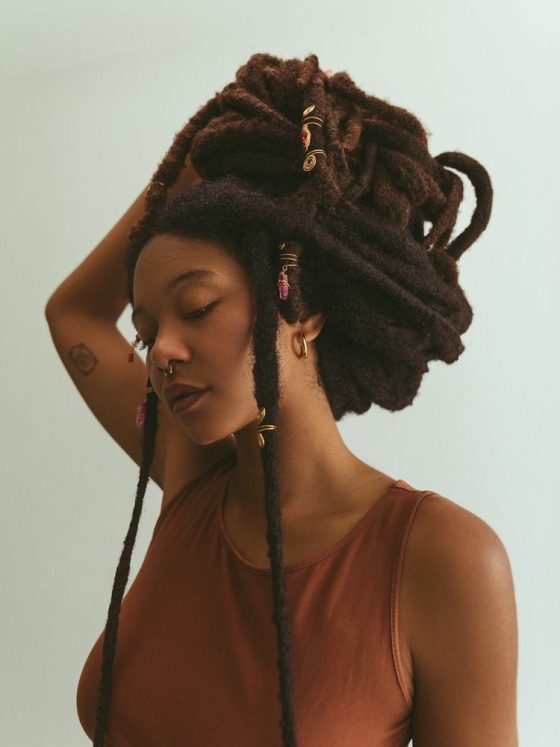 African Hair Is a Political Act: The History Nobody Taught You