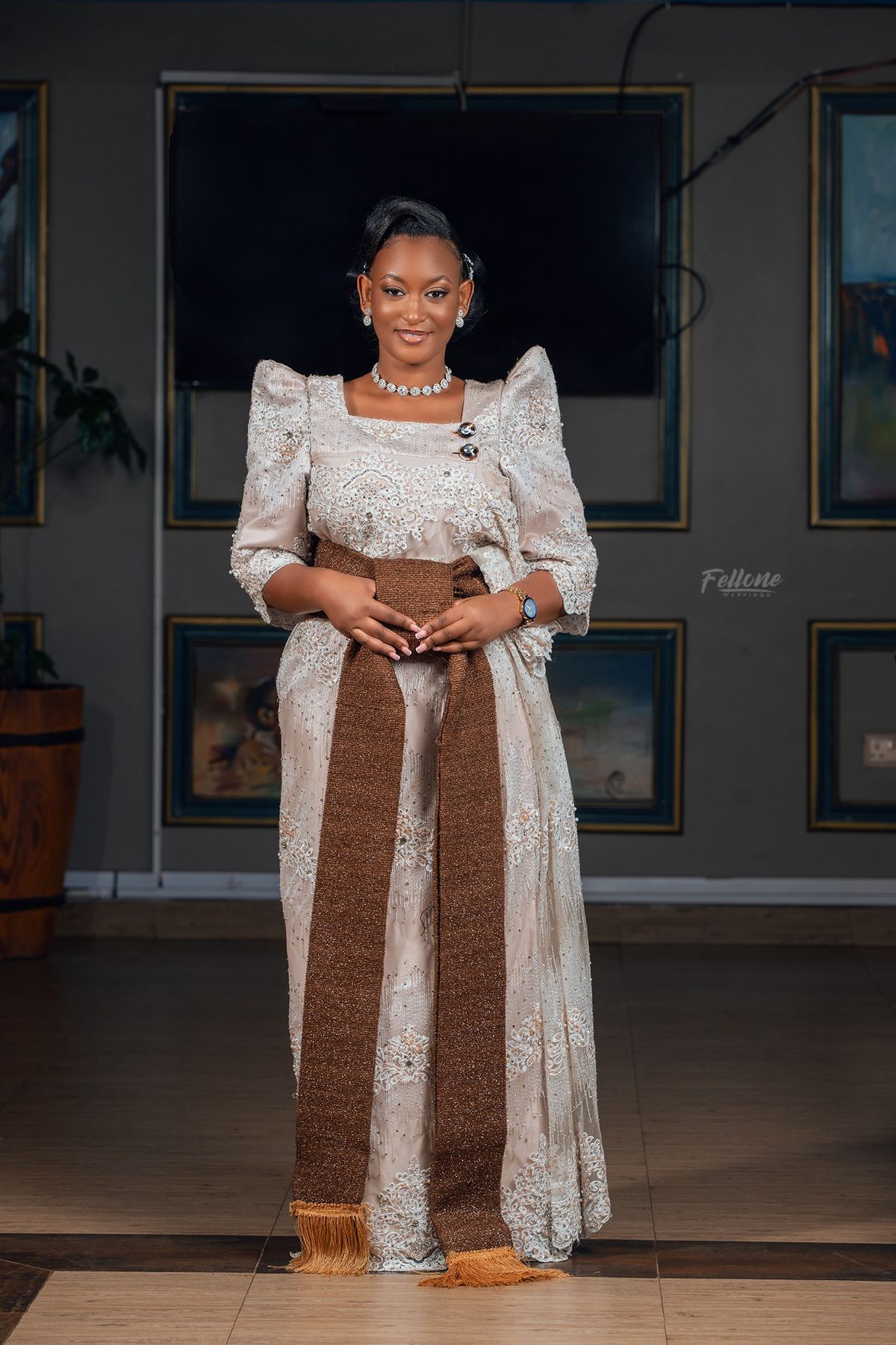 What the Gomesi Has Always Known About Dress