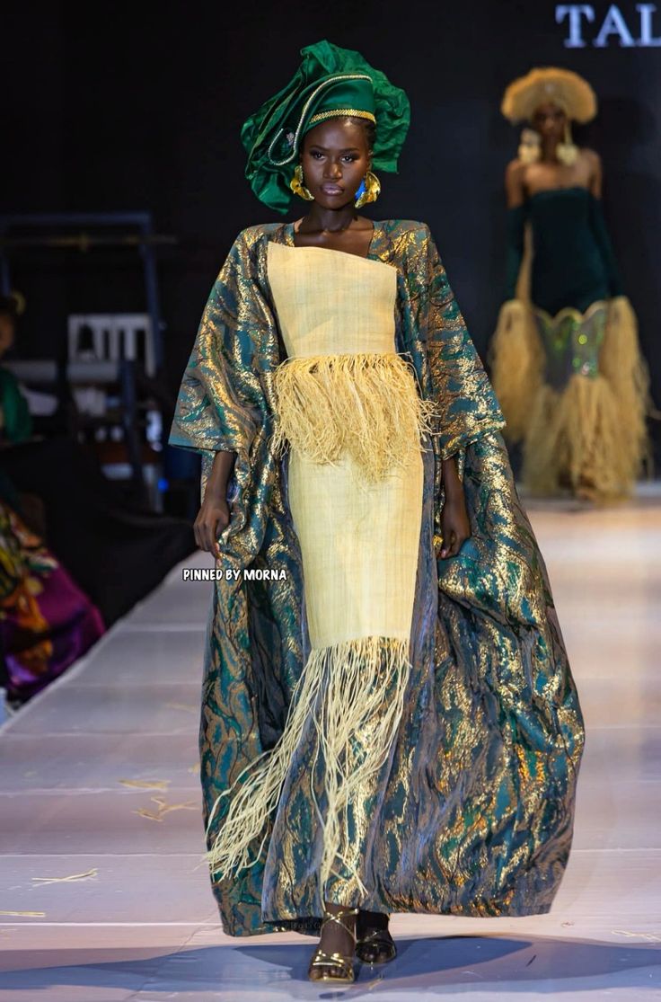 The Contemporary Pagne Gown: The Kongo Woman in the World