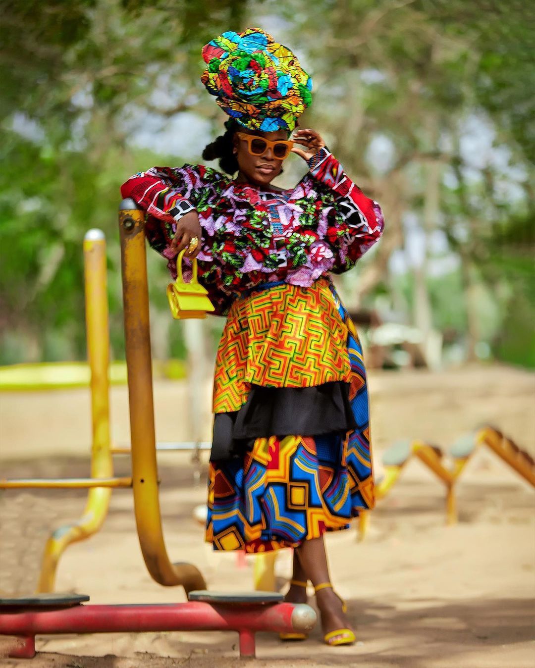 The Rise That Was Never a Rise