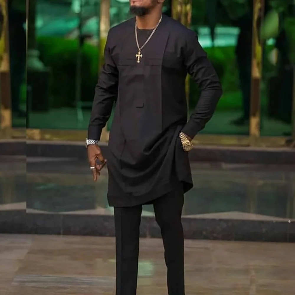 Tailoring Replaces Convenience With Intentional Dressing