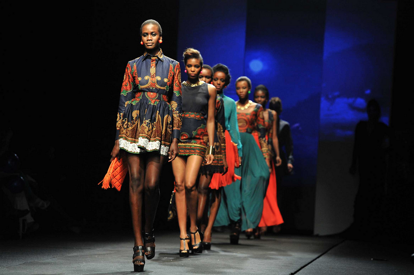 African Development Bank: Fashionomics Africa and the Financing Architecture
