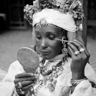 The Kohl Legacy: How Africa Invented Eye Makeup Three Thousand Years Before It Was a Trend