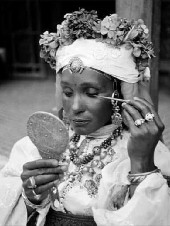 The Kohl Legacy: How Africa Invented Eye Makeup Three Thousand Years Before It Was a Trend