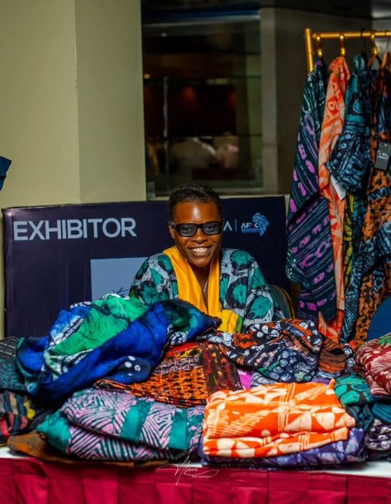 The Online Marketplace Problem: Why African Fashion Disappears in the Algorithm