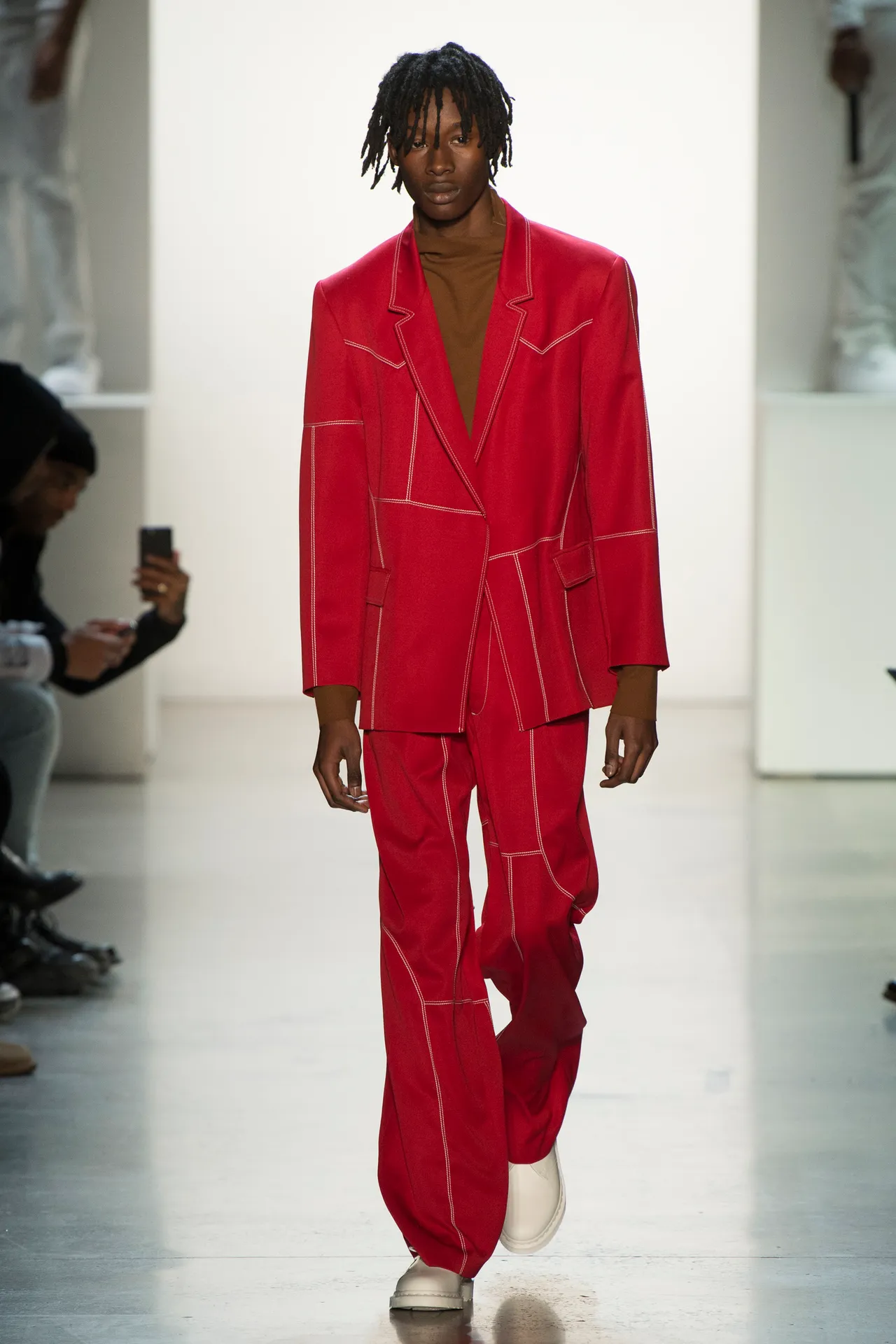 Kerby Jean-Raymond, Pyer Moss (Haiti / Brooklyn)