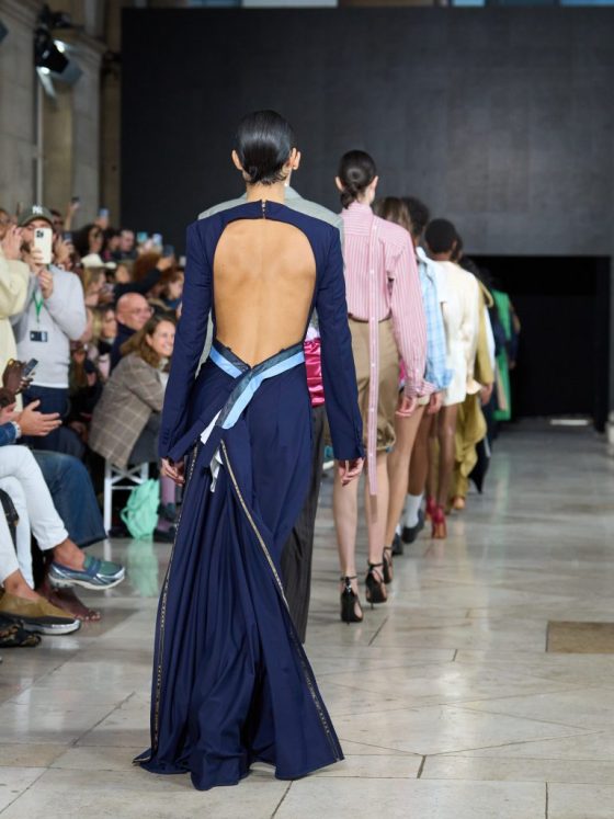 How African Heritage Designers in Paris Are Challenging the Maison System