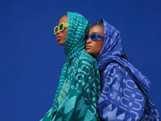 Dye Lab by Rukky Ladoja: Nigeria
