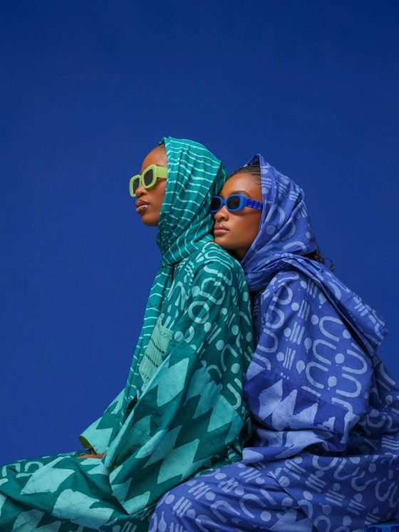 Dye Lab by Rukky Ladoja: Nigeria