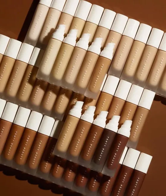 Foundation Matching for Deep Skin Tones: Why the Shade Range Problem Still Persists