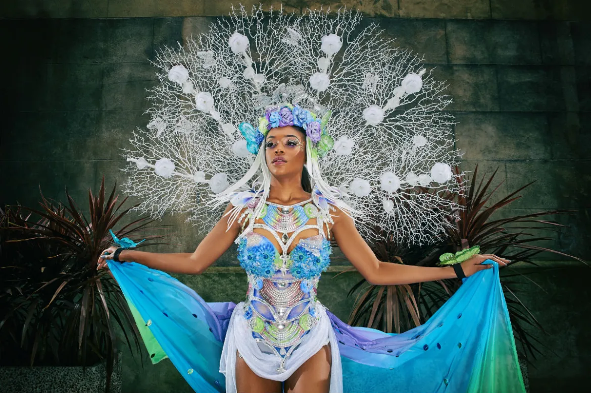 Melissa Simon-Hartman (Trinidad and Tobago)