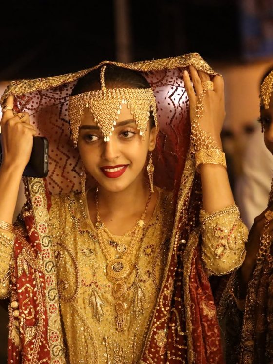 Harari Couture: The Timeless Fashion Codes of a Walled Civilisation