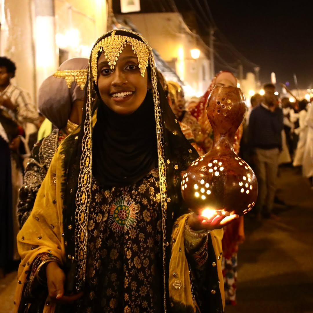 The Gufta of Harari Women