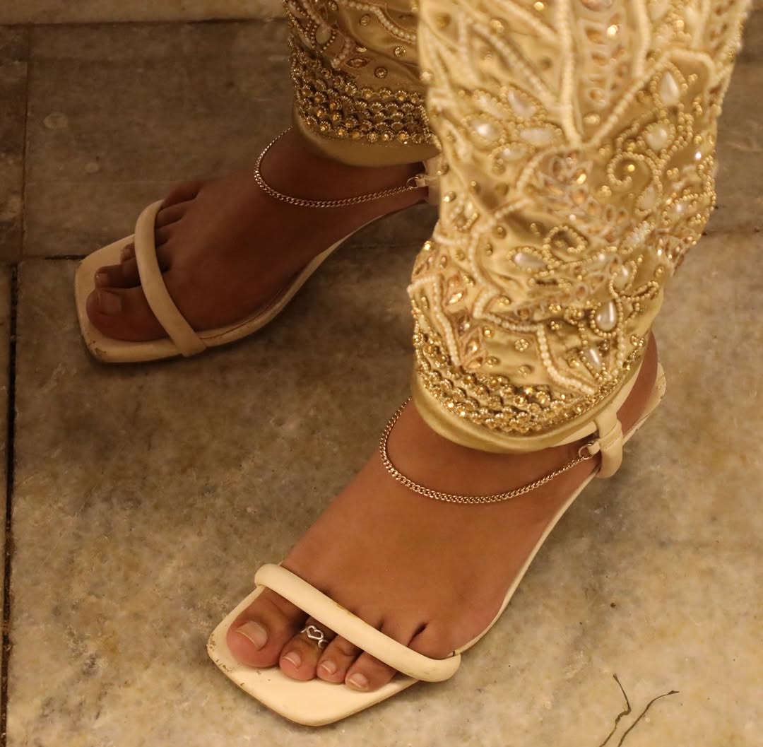 The Melfota: A Headwrap With Runway Fluidity