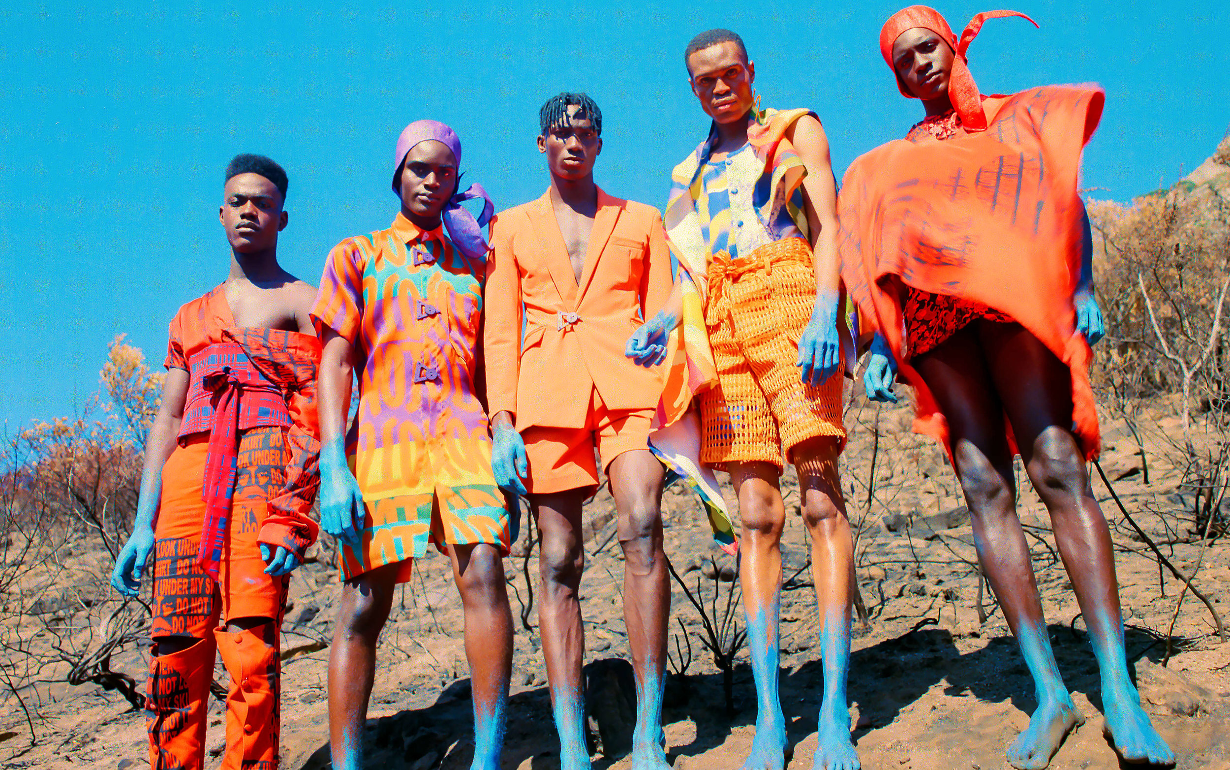 Orange Culture: Nigeria