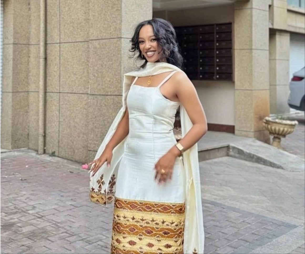 Ethiopian Tibeb in the Modern Boardroom: Power Dressing Rooted in Heritage