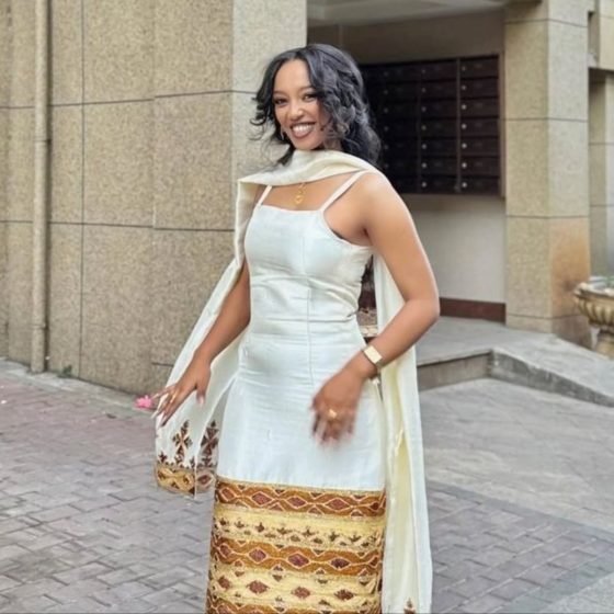Ethiopian Tibeb in the Modern Boardroom: Power Dressing Rooted in Heritage