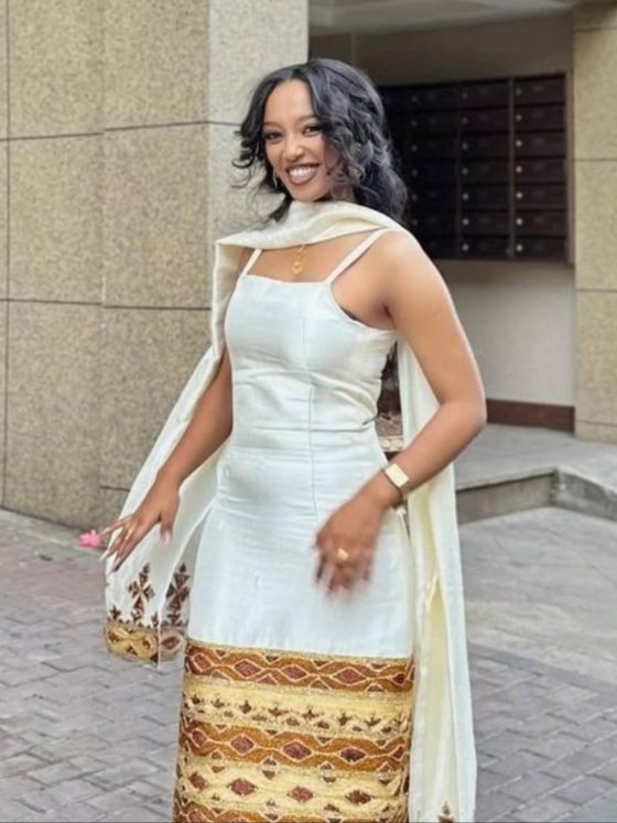 Ethiopian Tibeb in the Modern Boardroom: Power Dressing Rooted in Heritage