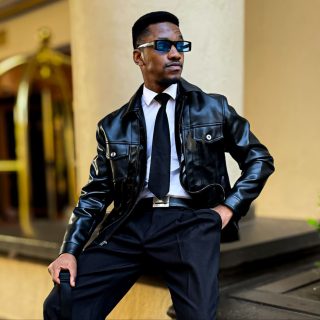 Leather Does Not Age. It Remembers: African Craft Heritage and Luxury Identity