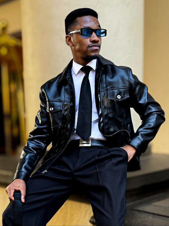 Leather Does Not Age. It Remembers: African Craft Heritage and Luxury Identity