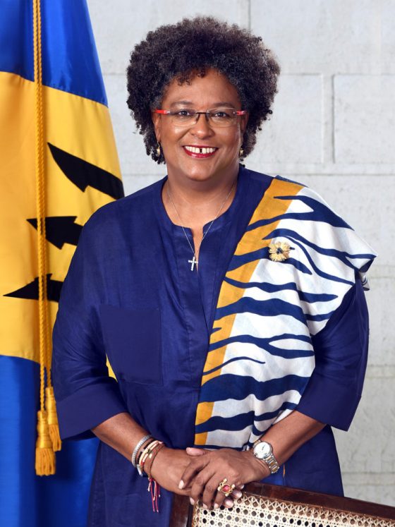 Mia Amor Mottley: The Prime Minister Who Wears the Caribbean on the World Stage