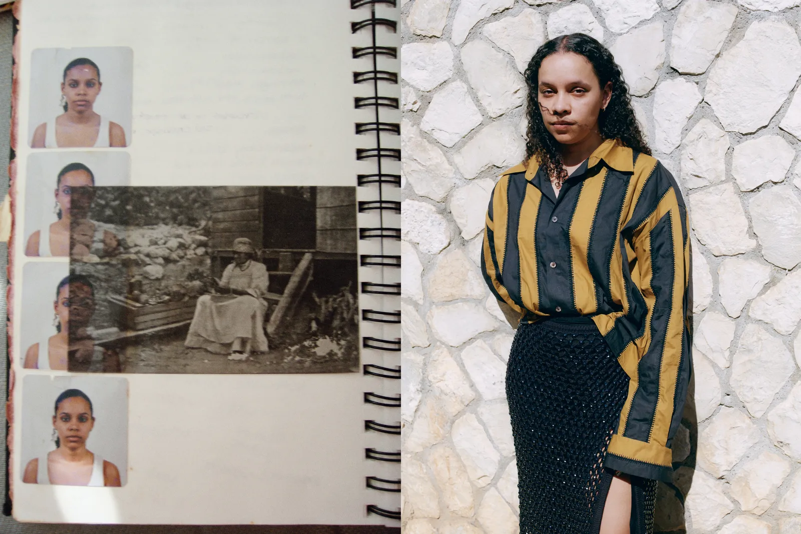 Rachel Scott, Diotima (Jamaica / New York)