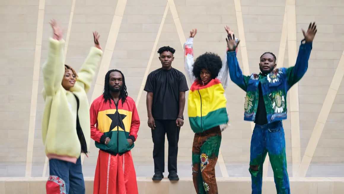 Who Controls the Narrative? Western Fashion Media and the African Market: It Does Not Understand